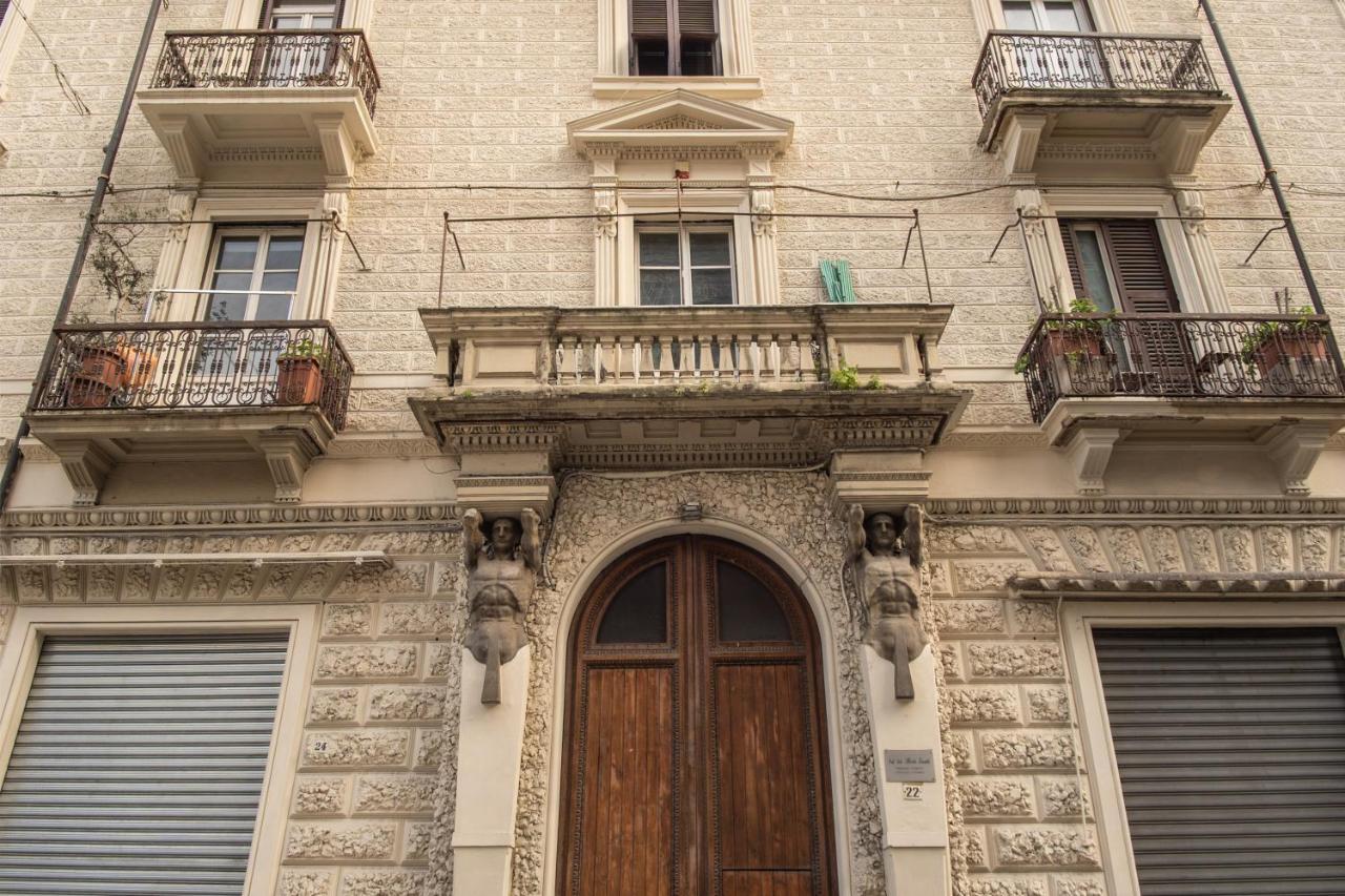 Downtown Srl - Cinque Terre New Liberty Appartement La Spezia Buitenkant foto