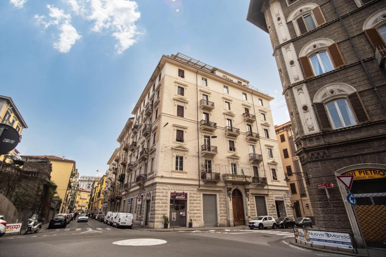 Downtown Srl - Cinque Terre New Liberty Appartement La Spezia Buitenkant foto