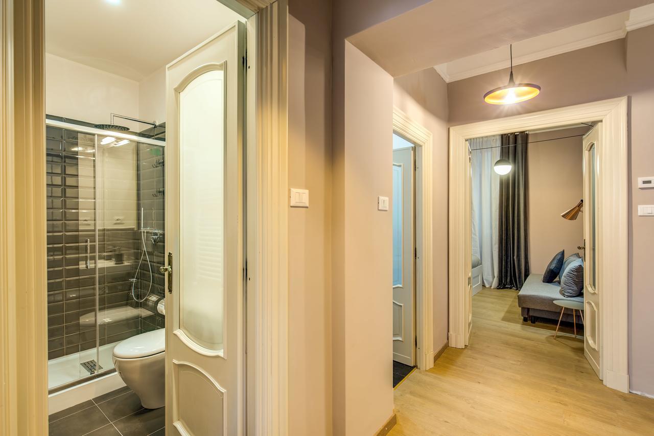 Downtown Srl - Cinque Terre New Liberty Appartement La Spezia Buitenkant foto