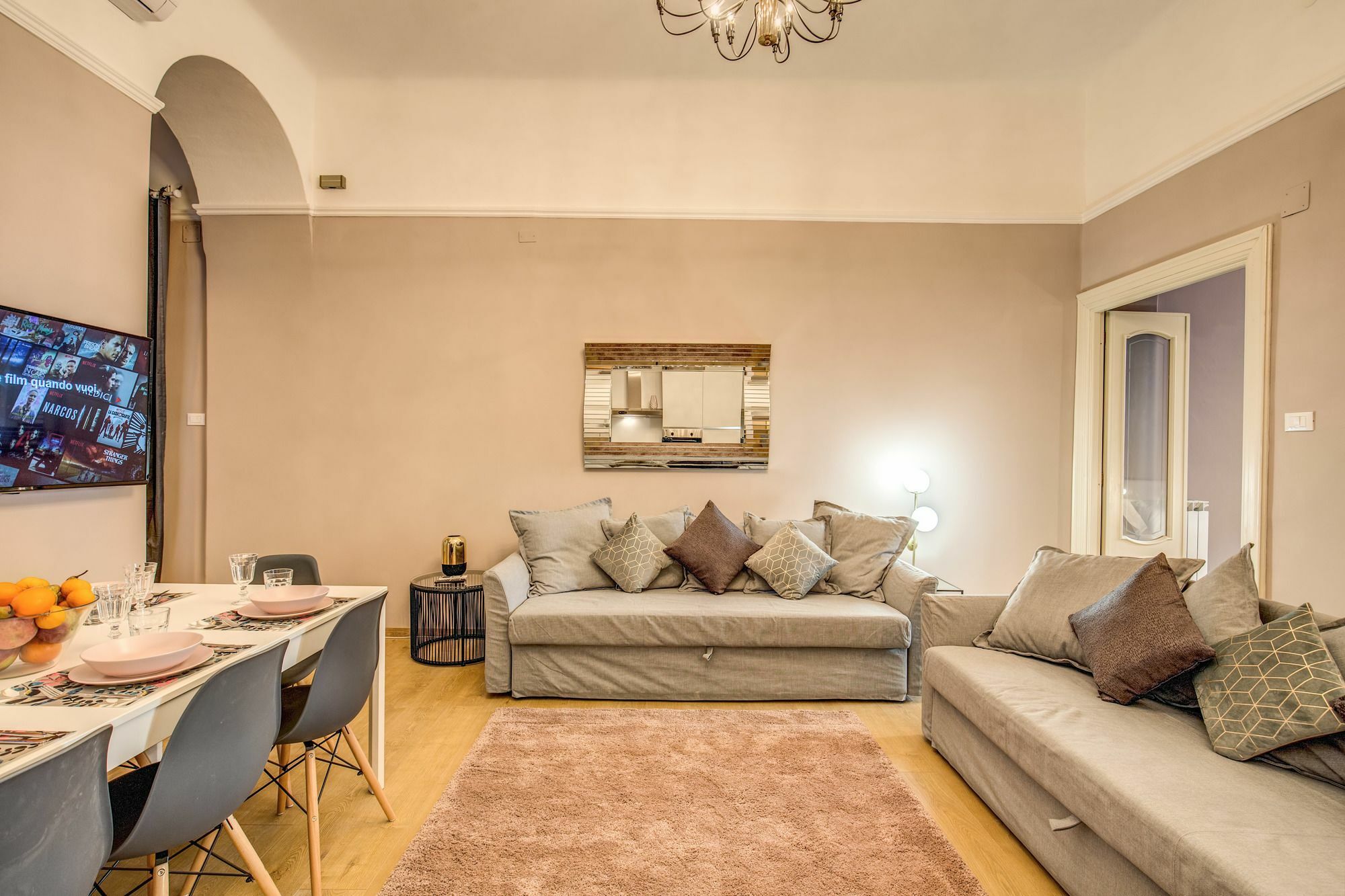 Downtown Srl - Cinque Terre New Liberty Appartement La Spezia Buitenkant foto
