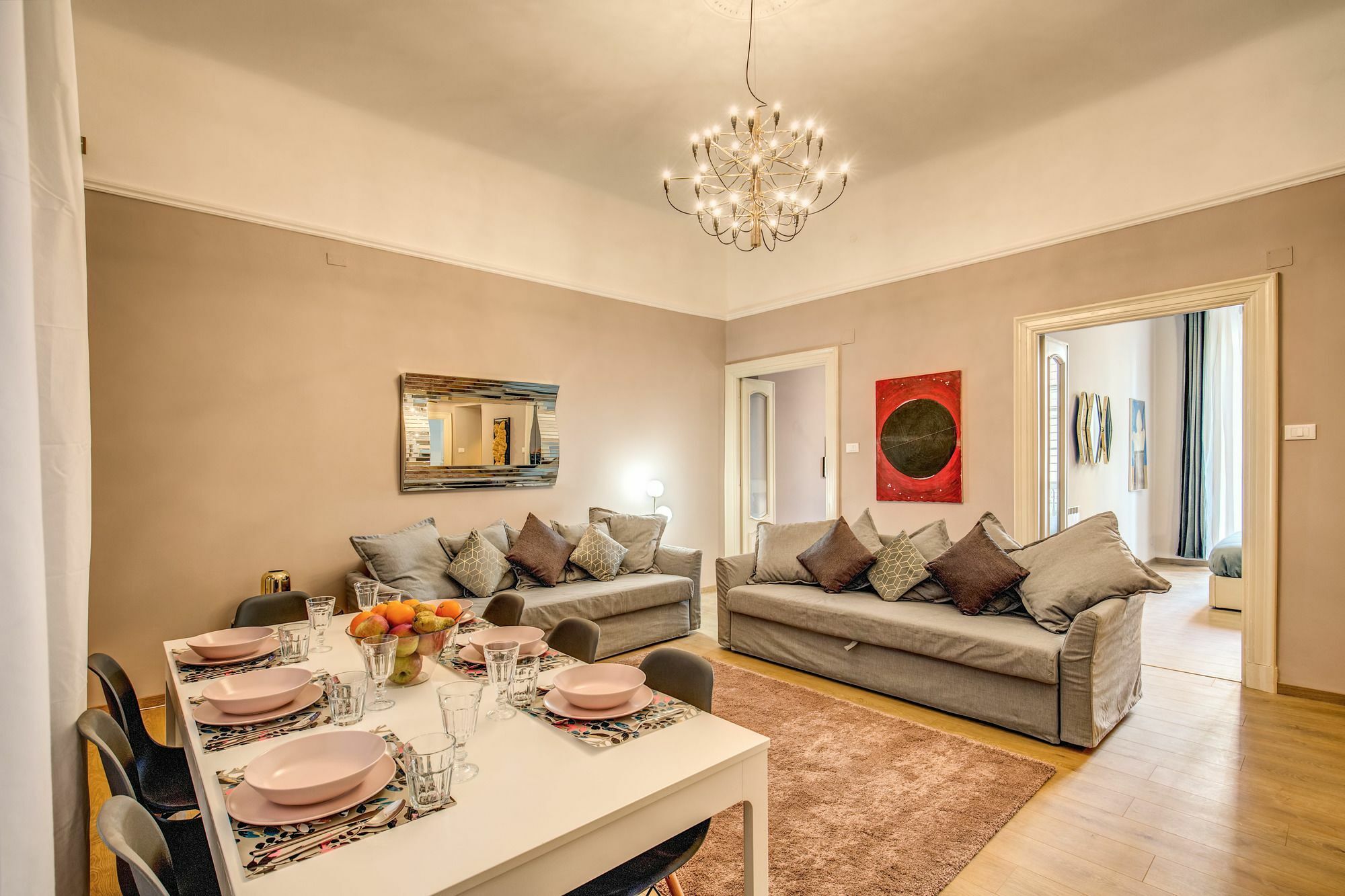 Downtown Srl - Cinque Terre New Liberty Appartement La Spezia Buitenkant foto
