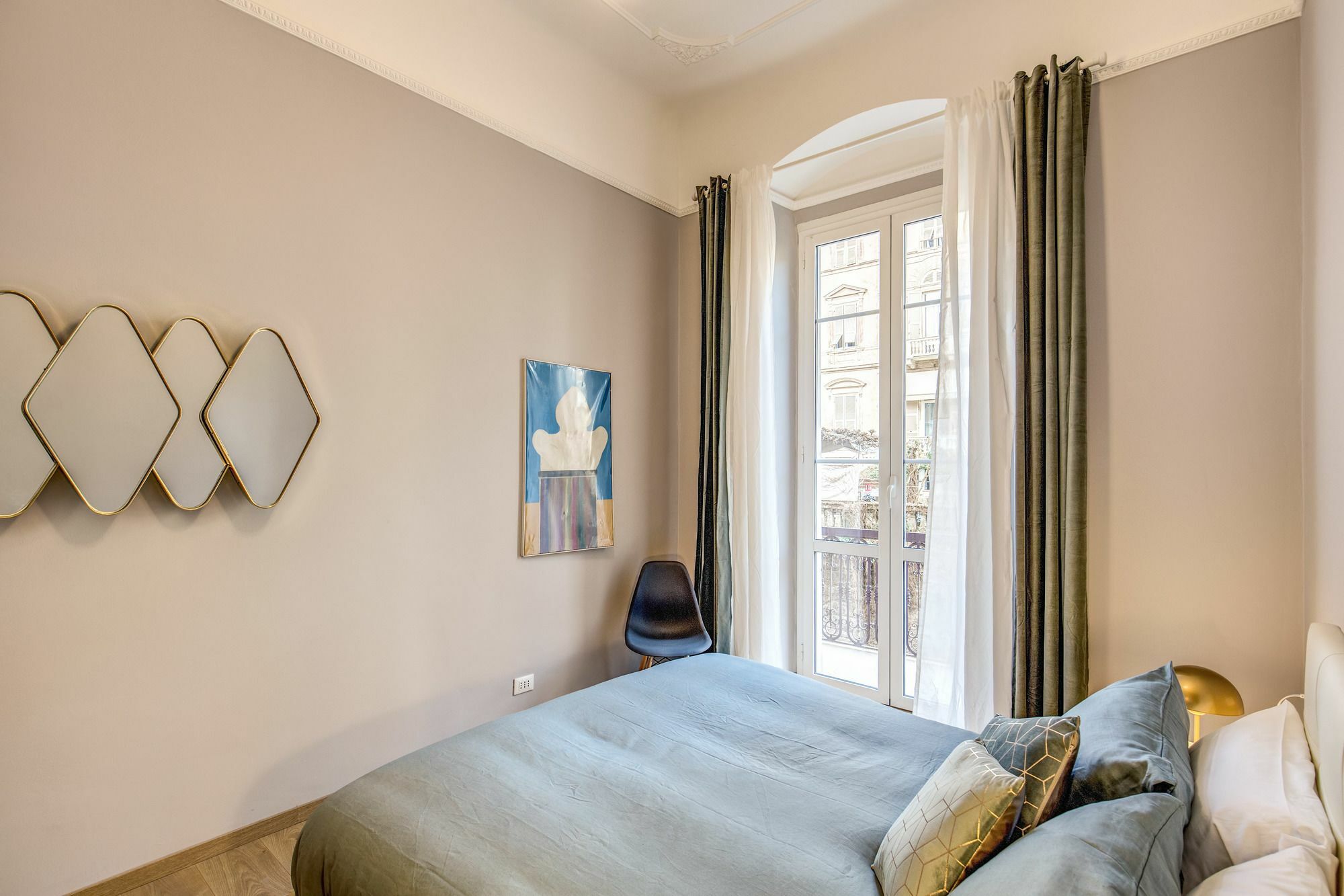 Downtown Srl - Cinque Terre New Liberty Appartement La Spezia Buitenkant foto