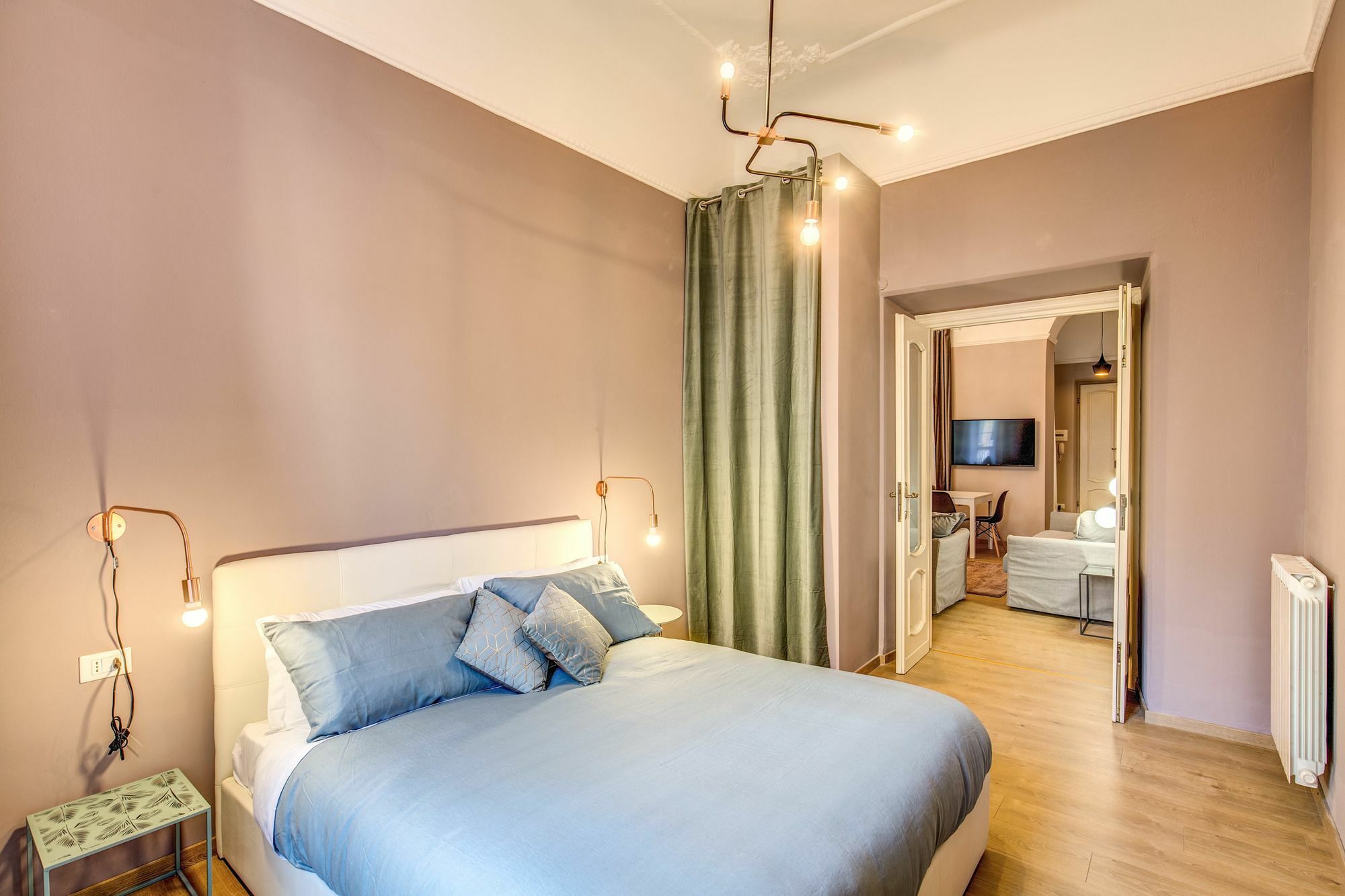 Downtown Srl - Cinque Terre New Liberty Appartement La Spezia Buitenkant foto