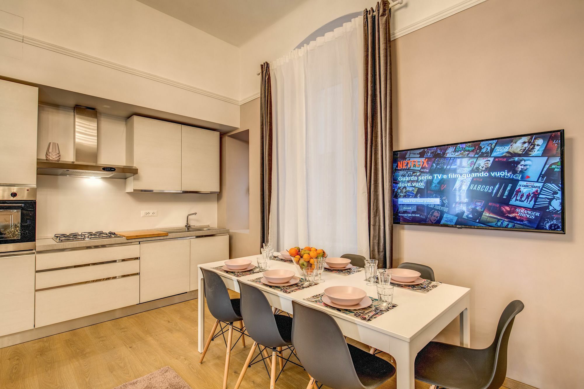 Downtown Srl - Cinque Terre New Liberty Appartement La Spezia Buitenkant foto