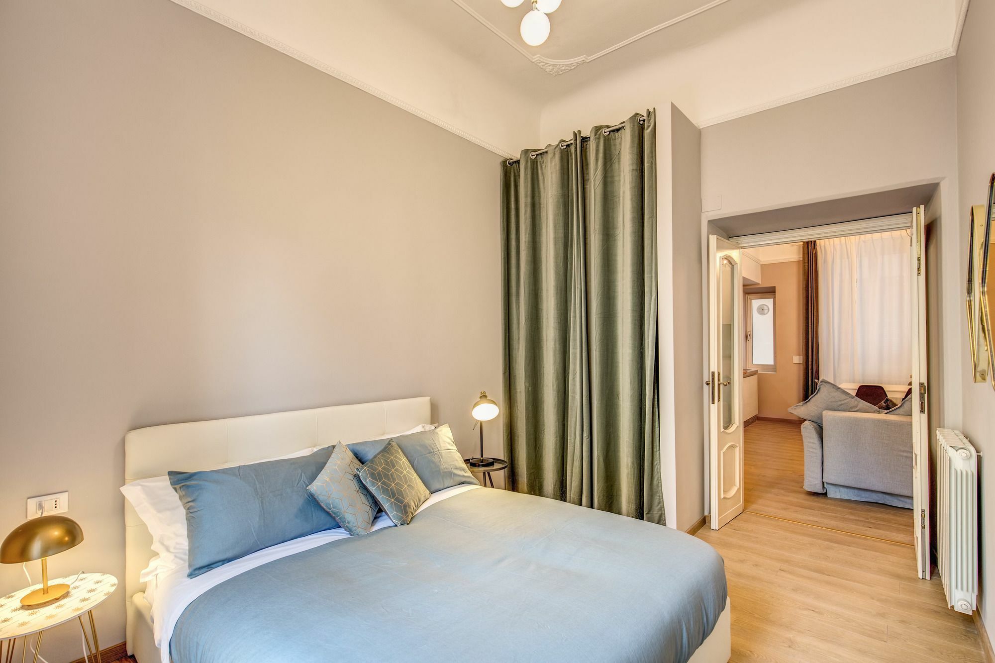 Downtown Srl - Cinque Terre New Liberty Appartement La Spezia Buitenkant foto