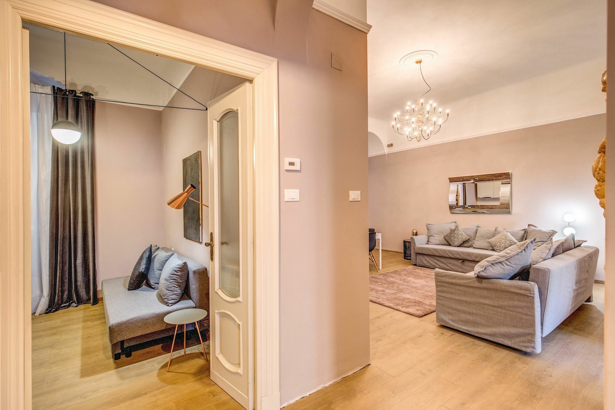 Downtown Srl - Cinque Terre New Liberty Appartement La Spezia Buitenkant foto